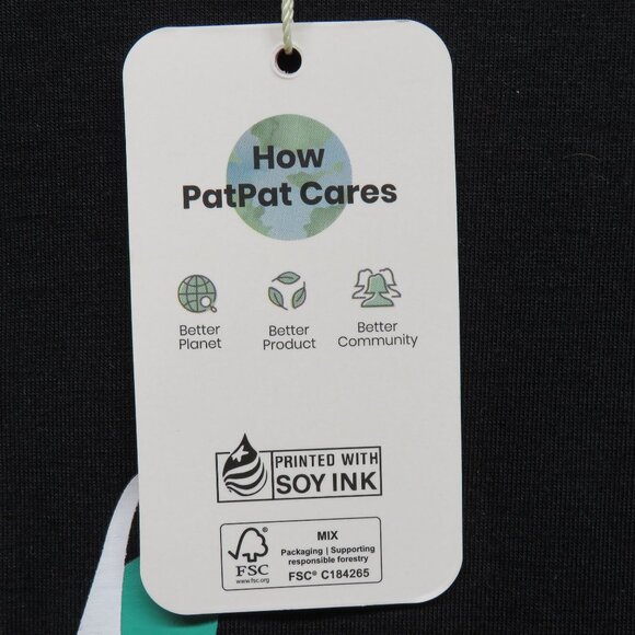 PatPat T Shirt Mens Size Extra Large Merry Christmas Ragland Buffalo Plaid New - Picture 6 of 10